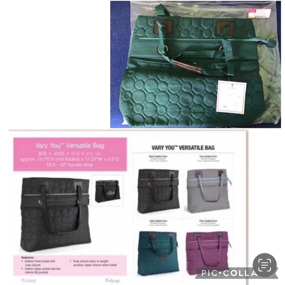 Thirty-One Vary You Versatile Bag